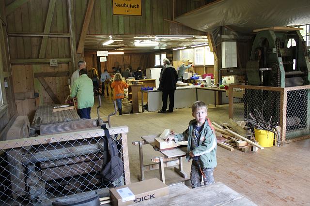 Lattenmaennchen 2010 Bild 01