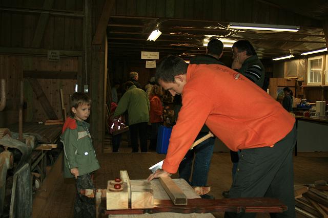 Lattenmaennchen 2010 Bild 05