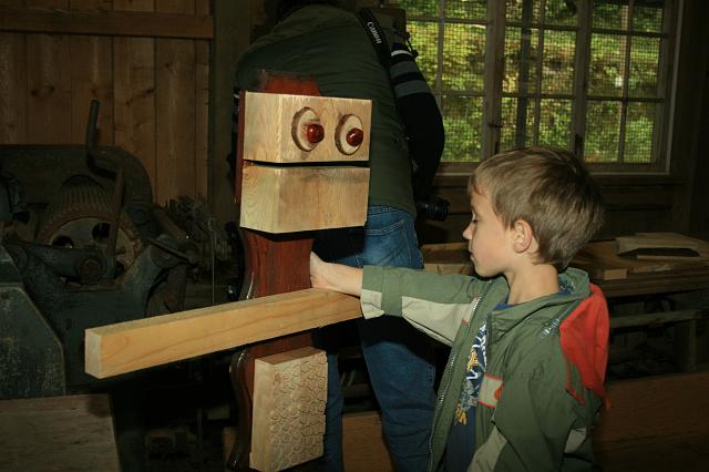 Lattenmaennchen 2010 Bild 06