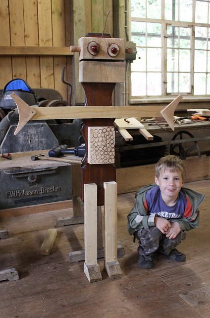 Lattenmaennchen 2010 Bild 08