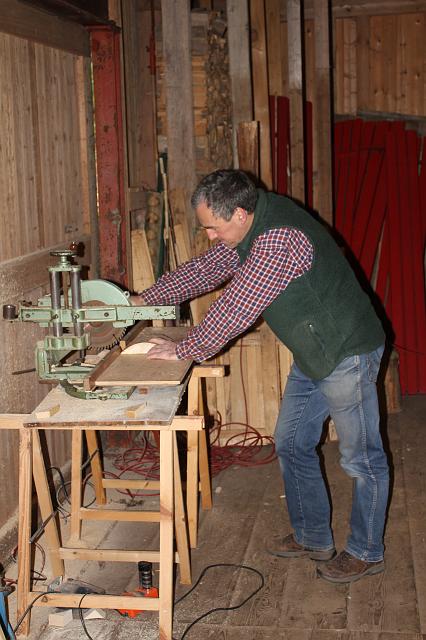 Lattenmaennchen 2010 Bild 13