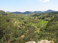 Dahner Felsenpfad 07