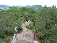 Dahner Felsenpfad 08