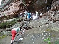 Dahner Felsenpfad 18