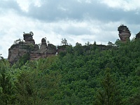 Dahner Felsenpfad 21