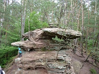 Dahner Felsenpfad 42