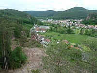 Dahner Felsenpfad 62