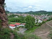 Dahner Felsenpfad 73