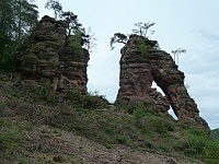 Dahner Felsenpfad 75