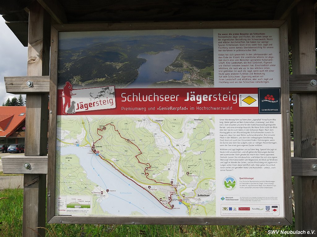 Schluchsee Bild 22
