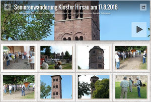 Kloster Hirsau 17.8.2016