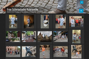 Stadtfhrung Stuttgart 5. August 2017