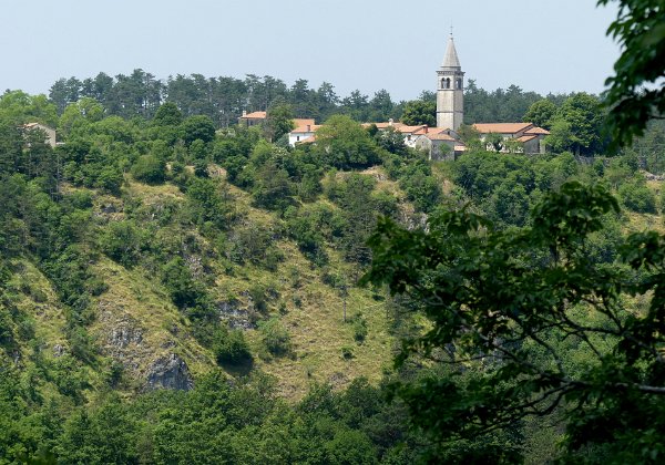Wanderwoche in Slowenien