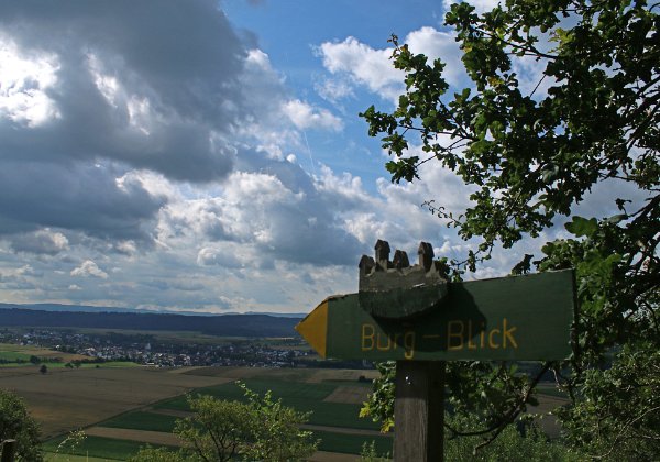 Zollernalbwanderung bei Haigerloch