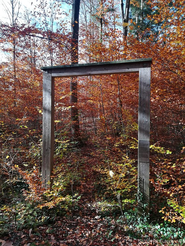 05 Eingang Keltengrabhgel