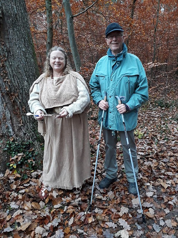 08 Keltenfrau mit Anhang