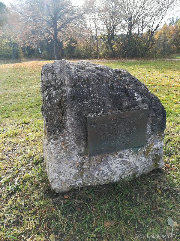 18 Gedenkstein Zimmerplatz