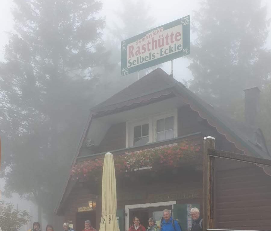 Rundwanderung beim Seibelseckle