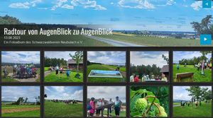 Von AugenBlick zu AugenBlick im August 2023