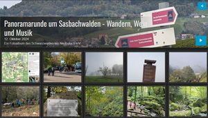 Panoramarunde im Oktober 2024