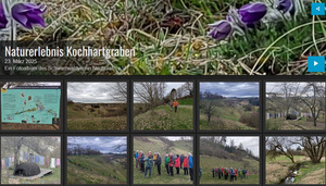 Kochhartgraben im März 2025 Kochhartgraben im März 2025