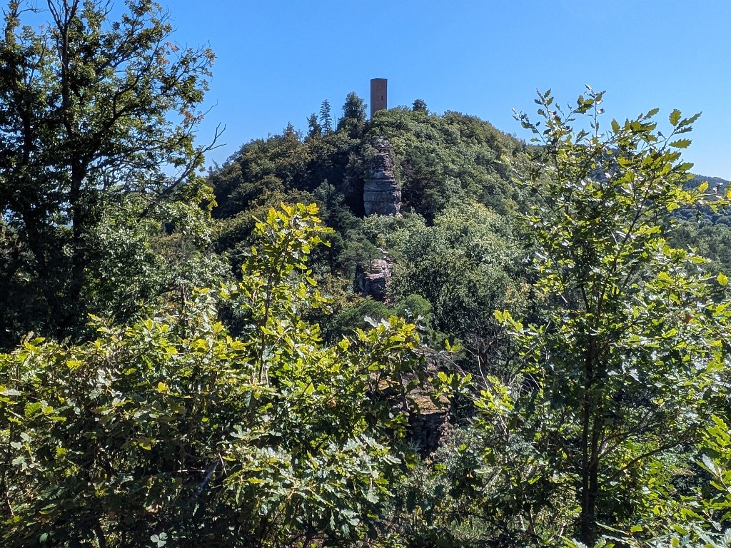Wanderwochenende in der Pfalz