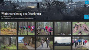 Winterwanderung im Februar 2026