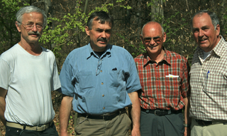 Ausgebildete Wanderführer Ausgebildete Wanderführer
