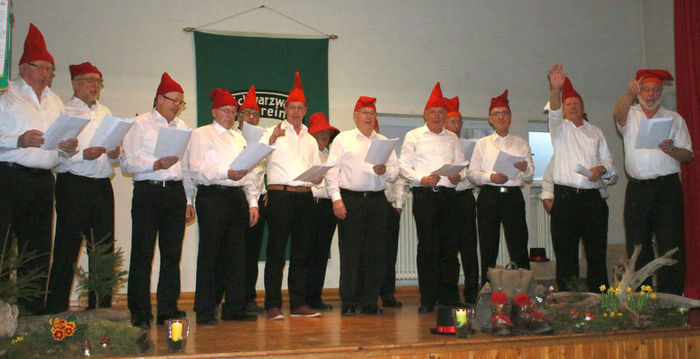 Der Zylinderchor aus Neuweiler