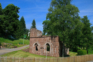 Klosterruine Kniebis Klosterruine Kniebis