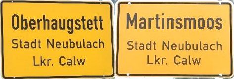 Fotoalbum Oberhaugstett/Martinsmoos